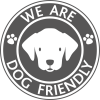 Dog friendly